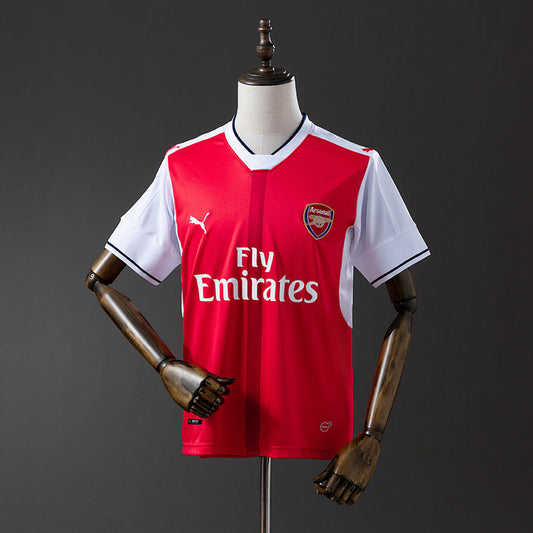 Arsenal 16∕17 Home Retro Jersey S-XXL(65A6)