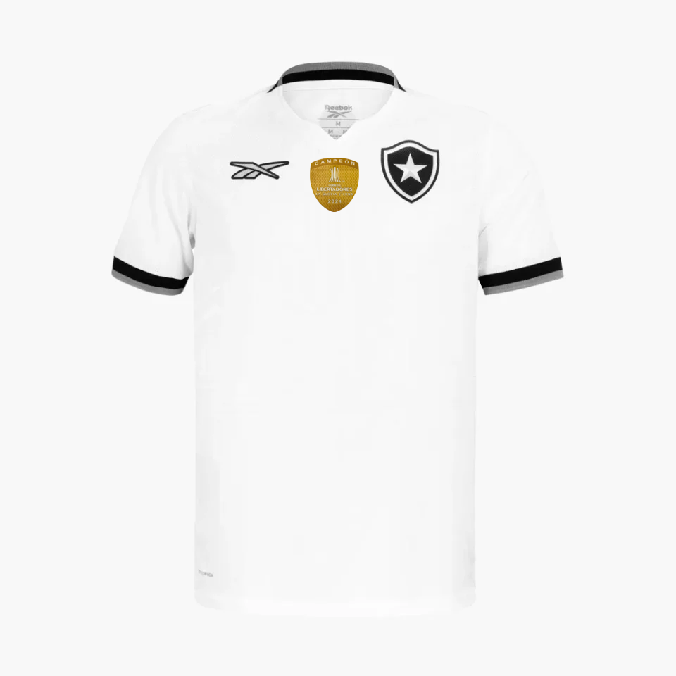 Camisa Reebok Botafogo 2024/25 III
