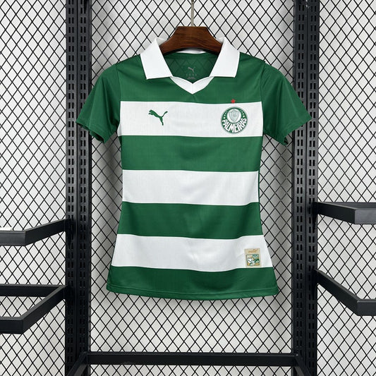 Womens Palmeiras 2025∕26 Special Jersey(A3D9)