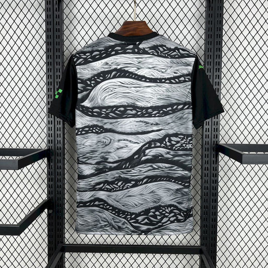 Camisa Manchester City 25/26 Special Edition  Cinza