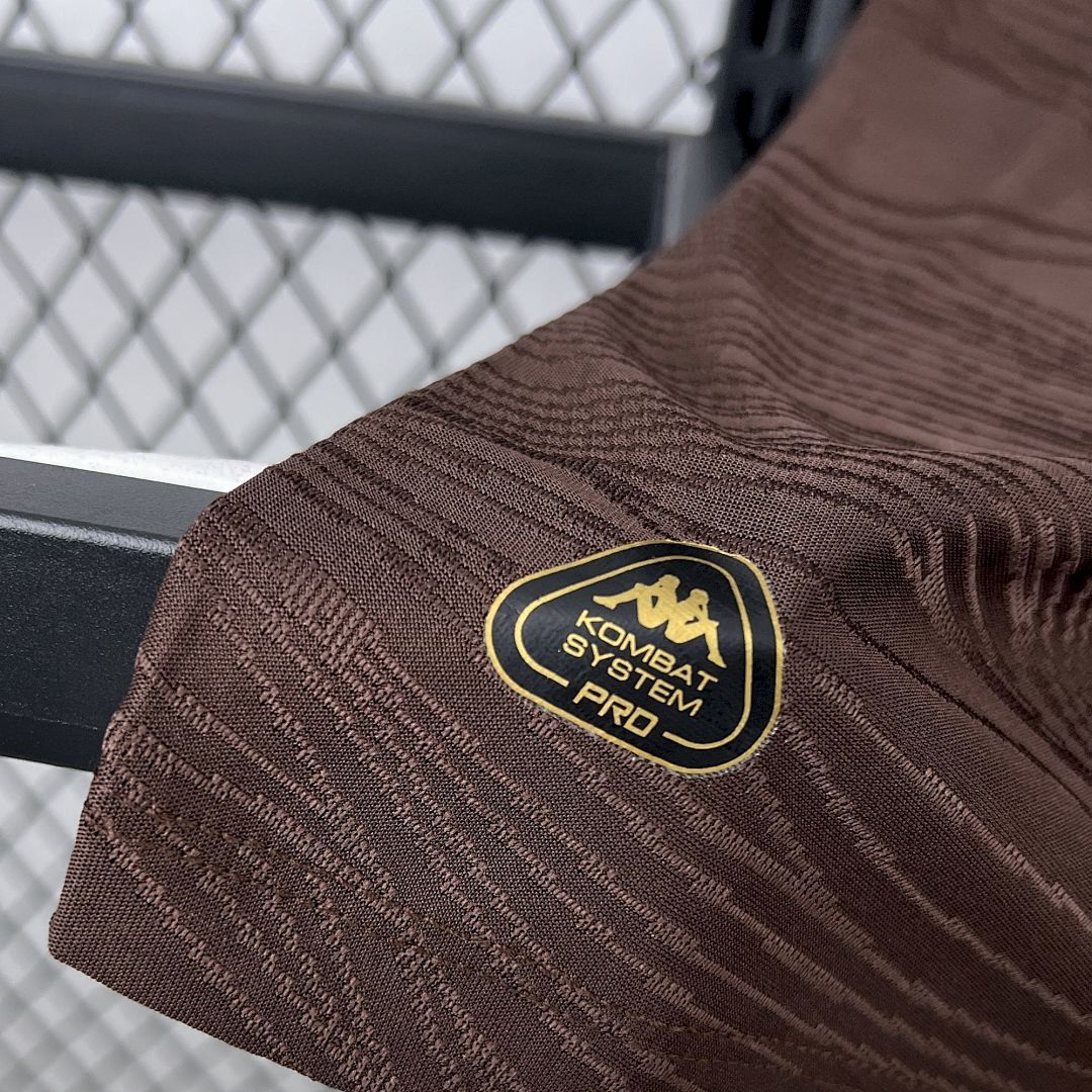 Womens CR Vasco da Gama Feminino 2025∕26 Third Jersey(E1EE)