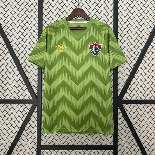 Camisa 24∕25 Fluminense Green S4XL(6DE2)
