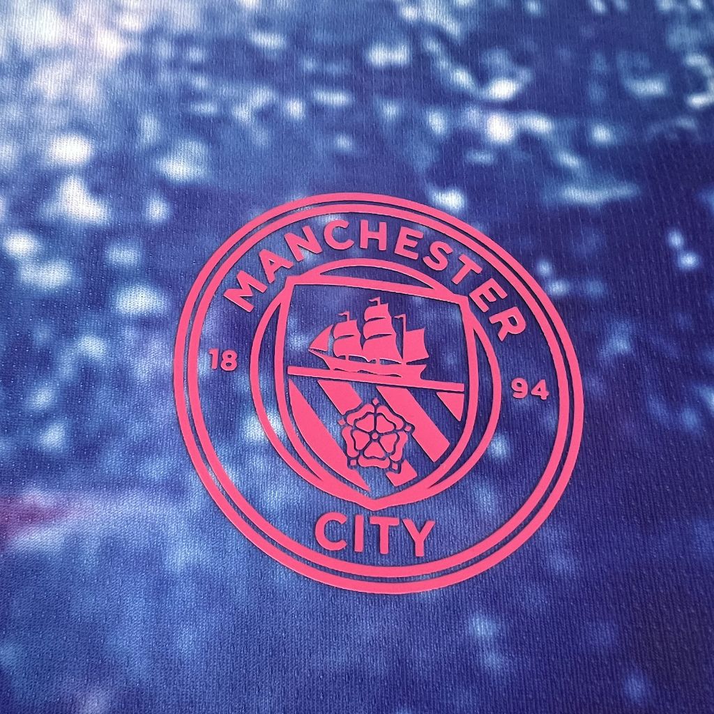 Camisa Manchester City 25/26 Special Edition  Roxo