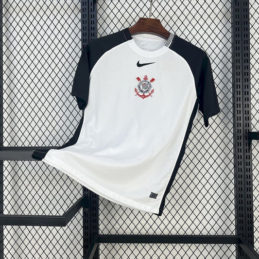 Corinthians 2025∕26 Home Jersey(A466)