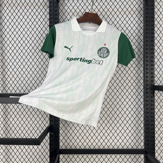 Palmeiras 2025∕26 Away Womens Jersey(11FD)
