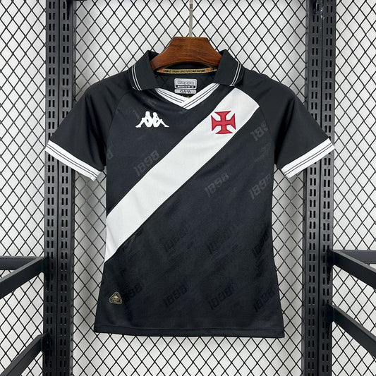 Womens Vasco Da Gama 2025∕26 Home Jersey(0BC9)