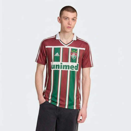 Camisa Retrô Fluminense 2002/03 I