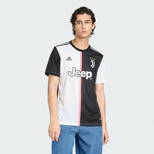 Camisa Retrô Juventus 2019/20 I