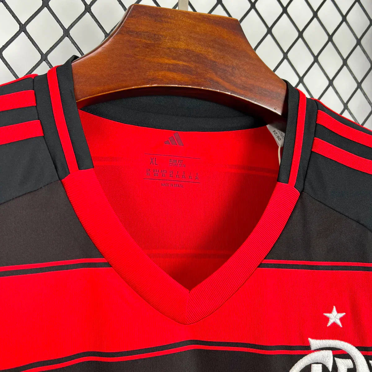 Camisa Flamengo 25/26 Home