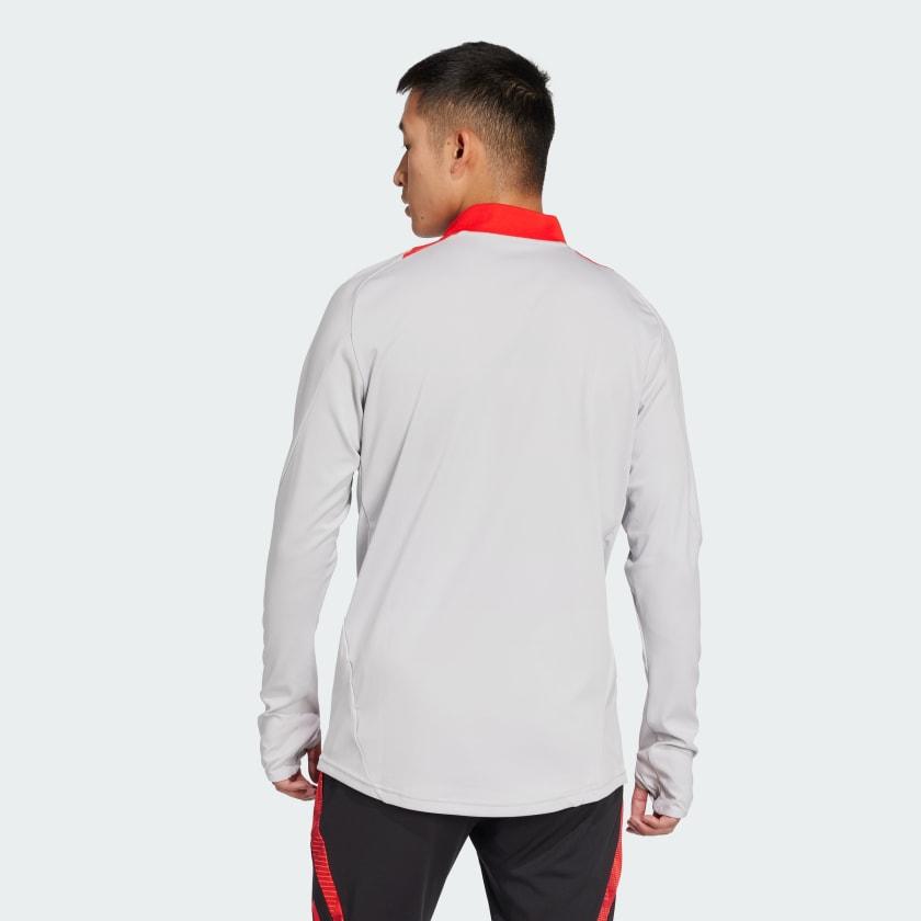 Blusa Treino Adidas Internacional 2024 Tiro