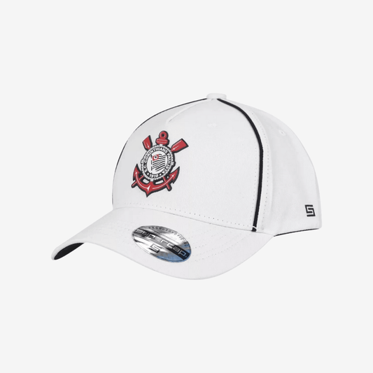 Boné Corinthians Heritage Emblem