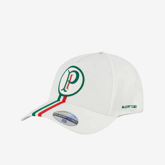 Boné Palmeiras Classic - Branco