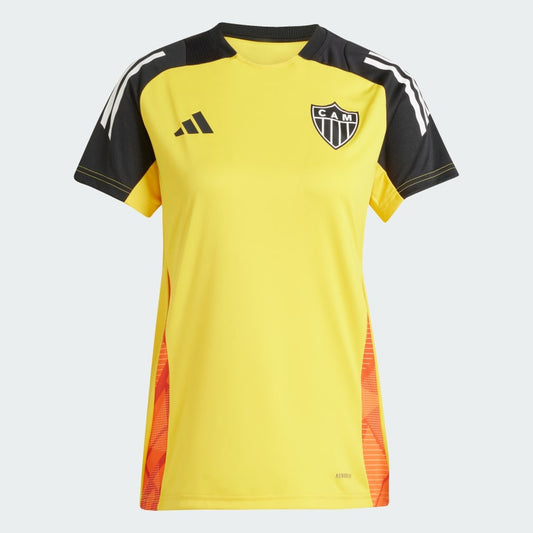 Camisa Feminina Treino Adidas Atlético Mineiro 2024/25