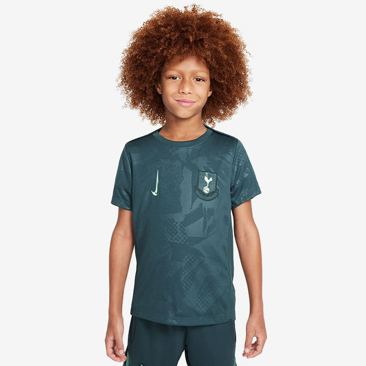 Camisa Kids Nike Tottenham FC 2024/25 Pré-Jogo
