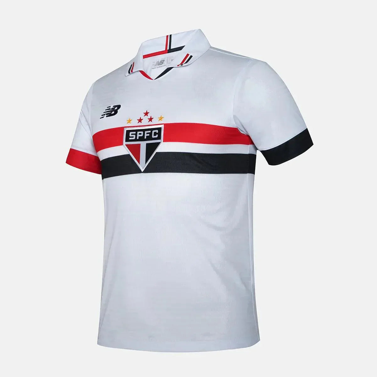 Camisa New Balance São Paulo FC 2024/25 I