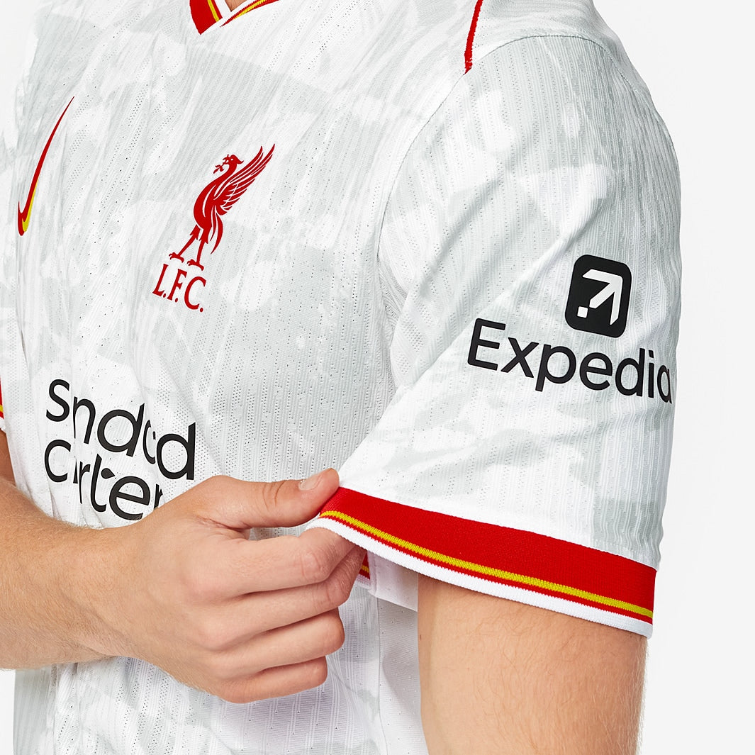 Camisa Nike Liverpool FC 2024/25 III Jogador