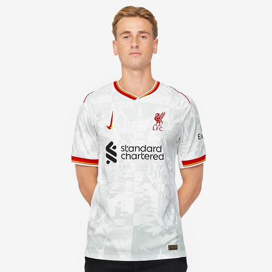 Camisa Nike Liverpool FC 2024/25 III Jogador