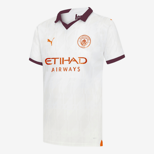 Camisa Puma Manchester City 2023/24 II