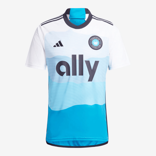 Camisa Adidas Charlotte FC 2025/26 I