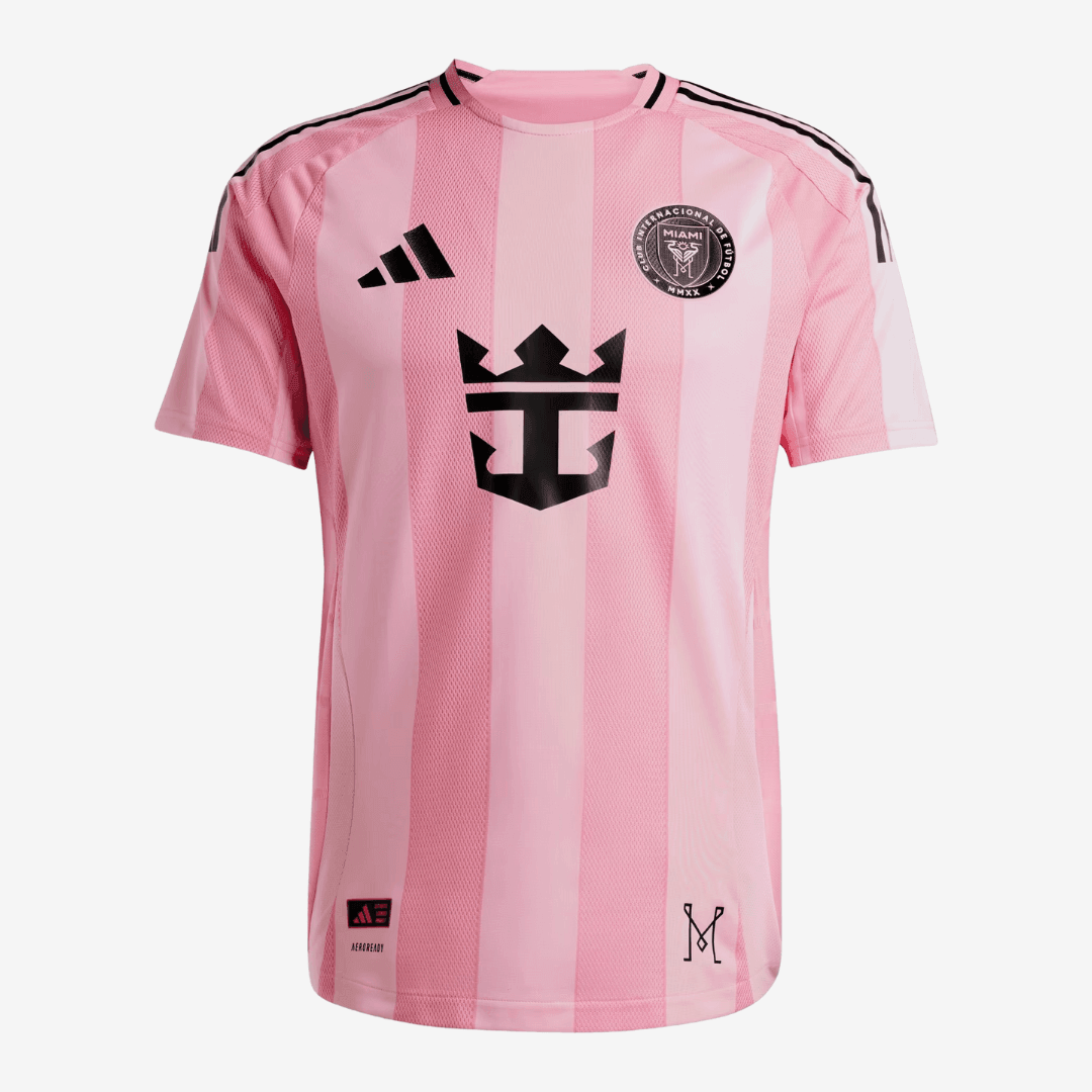Camisa Adidas Inter Miami 2025/26 I Jogador