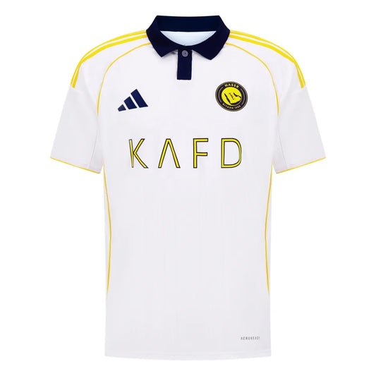 Camisa Al Nassr 2025/26 III