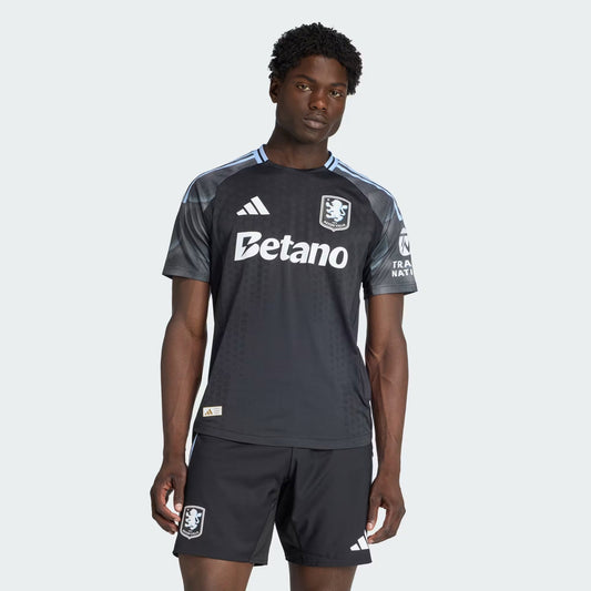 Camisa Aston Villa 2025/26 II