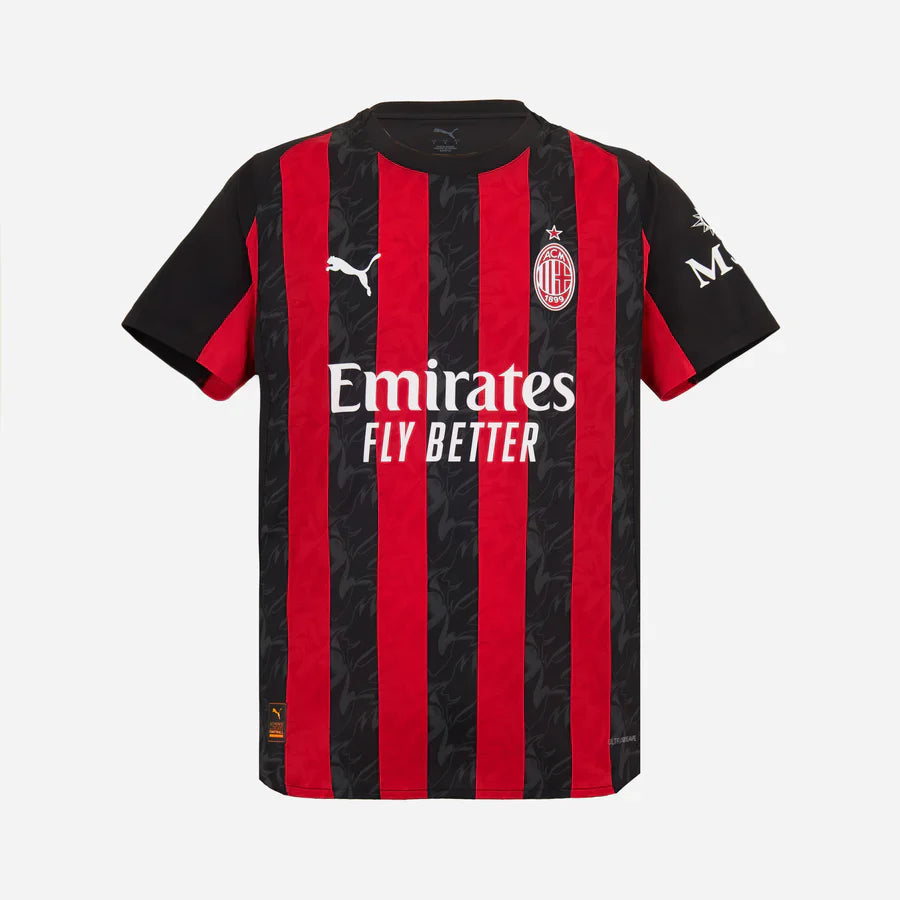 Camisa Milan 2025/26 I