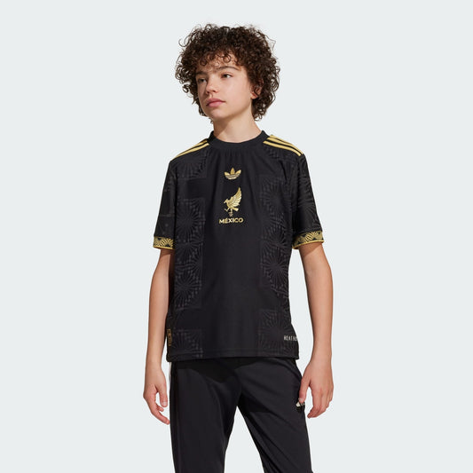 Camisa Infantil México Gold 2025/26 I