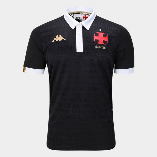 Camisa Kappa Vasco 23/24 III