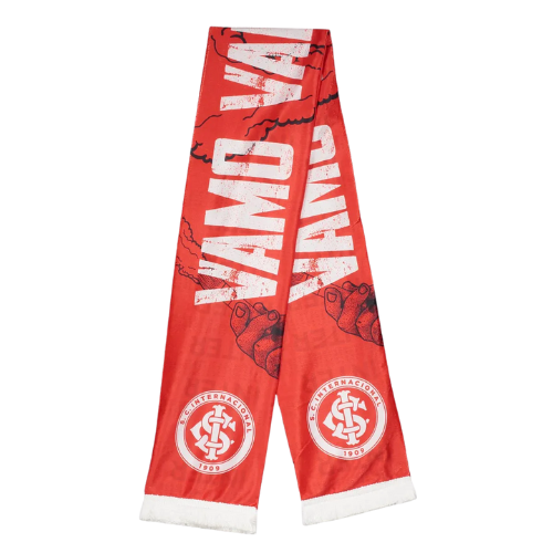 Faixa Internacional Ruas de Fogo Vermelha