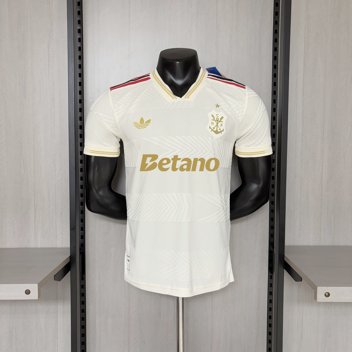 Camisa Adidas Flamengo Jogador 2025/26 III Com Patrocínios