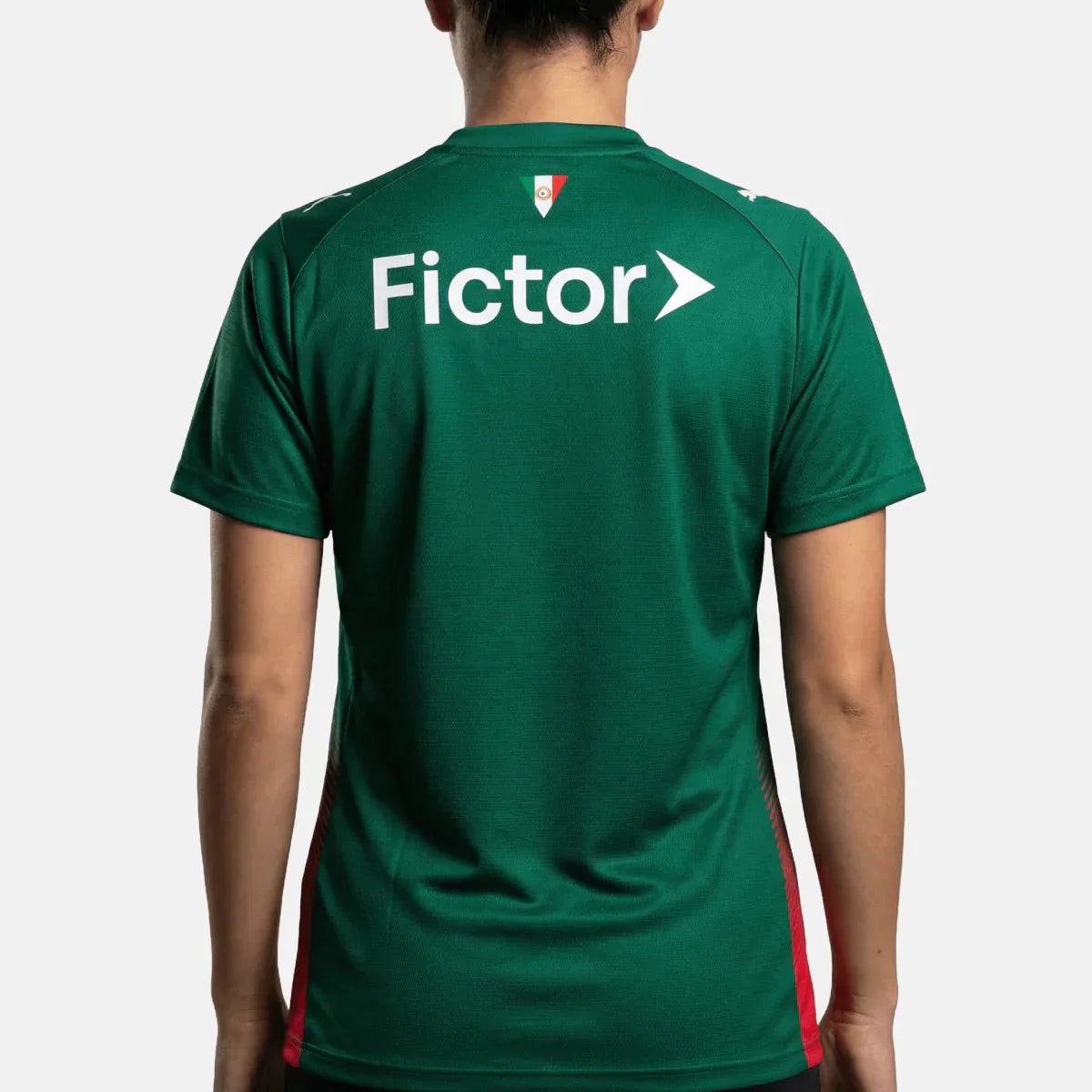 Camisa Feminina Puma Palmeiras 2026/27 Home