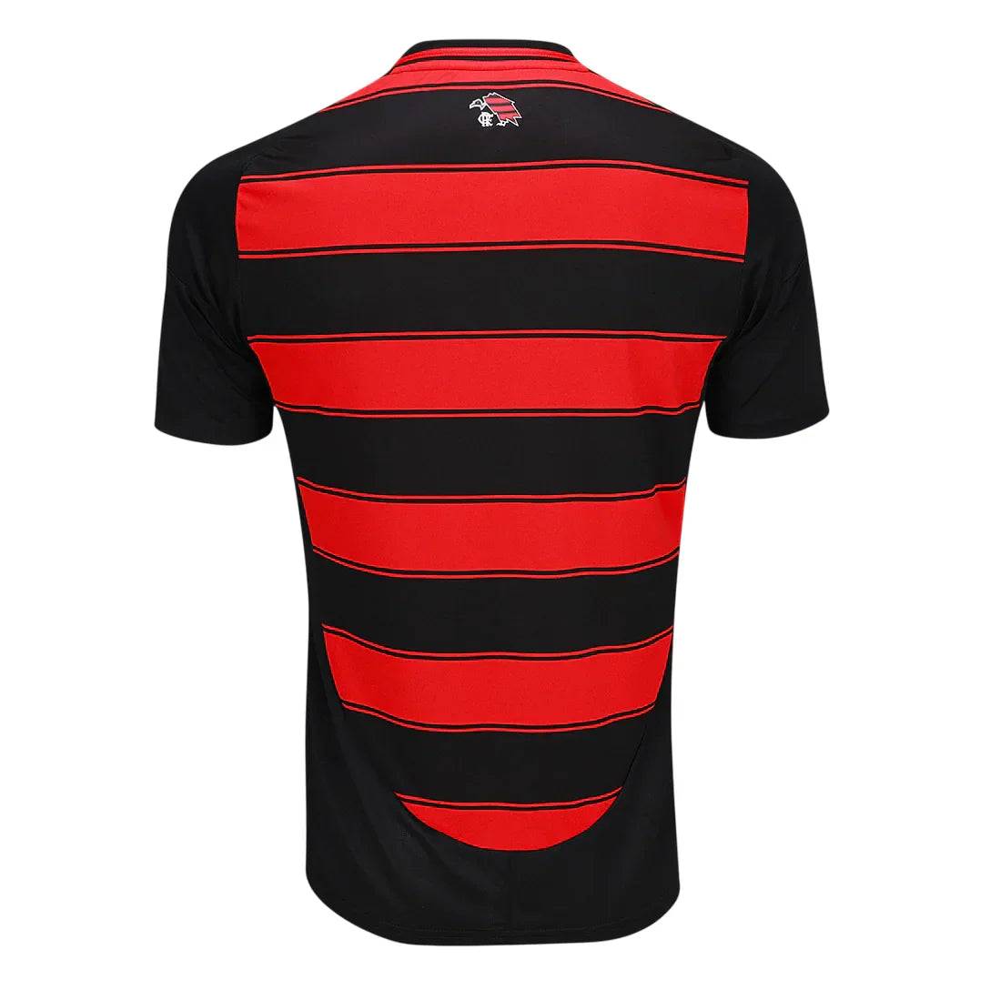 Camisa Flamengo I 25/26 - Torcedor Masculina - Tetra Campeão