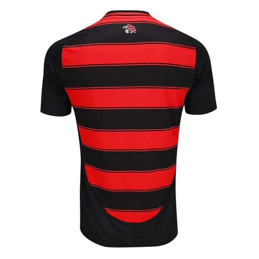 Camisa Flamengo I 25/26 - Torcedor Masculina - Tetra Campeão
