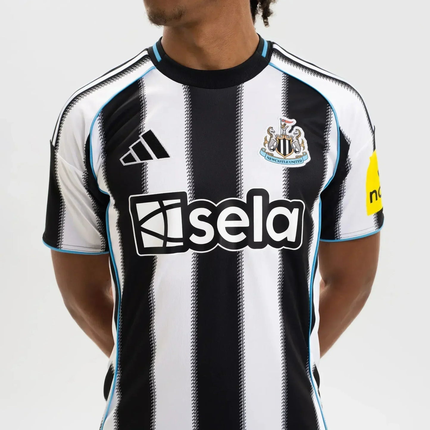 Camisa Adidas Newcastle 2025/26 I