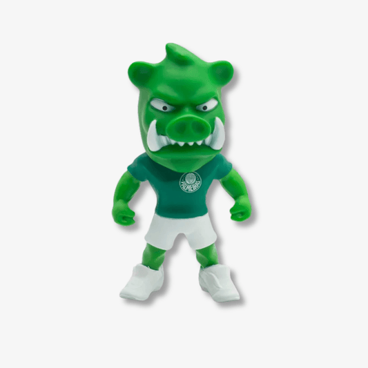 Mascote do Palmeiras - Porco