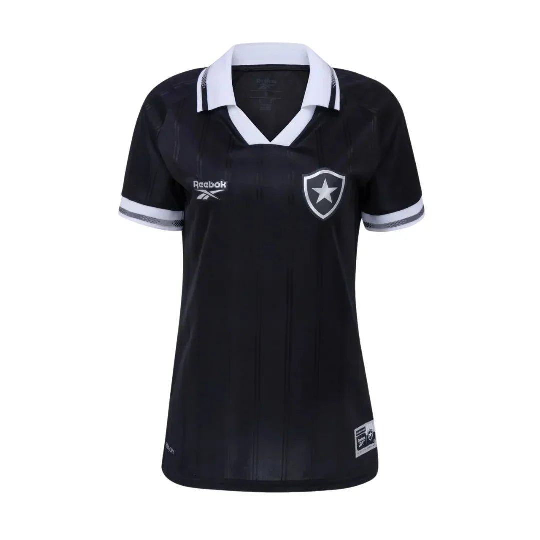 Camisa Rebook Feminina Botafogo 2025/26 II
