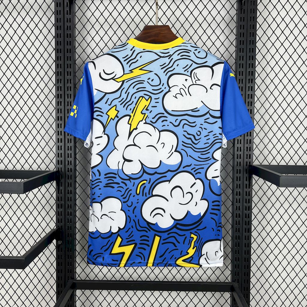 Camisa Manchester City 25/26 Special Edition  Azul