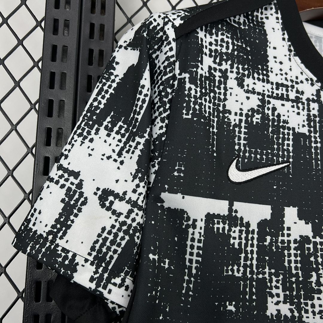 Mens Corinthians 2025∕26 Purple Pre-Match