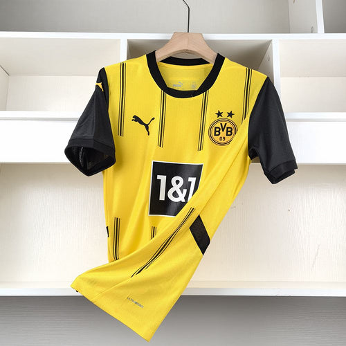 Borussia Dortmund 202425 Home Kit  Player Version(4876)
