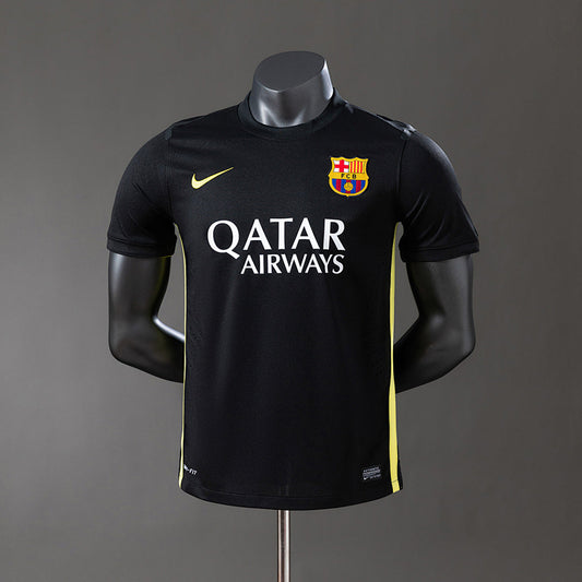 Barcelona 13∕14 Player Version Retro Third Jersey S-3XL(A13A)
