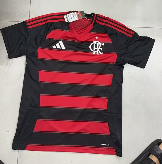 25/26 Camisa Flamengo Treino