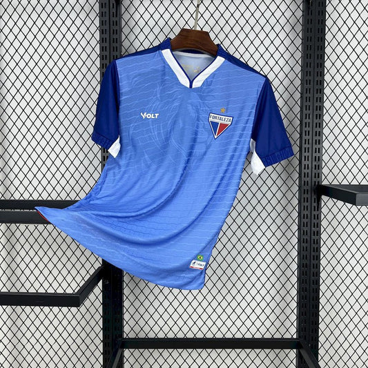 Fortaleza FC 2025∕26 Blue Goalkeeper Jersey