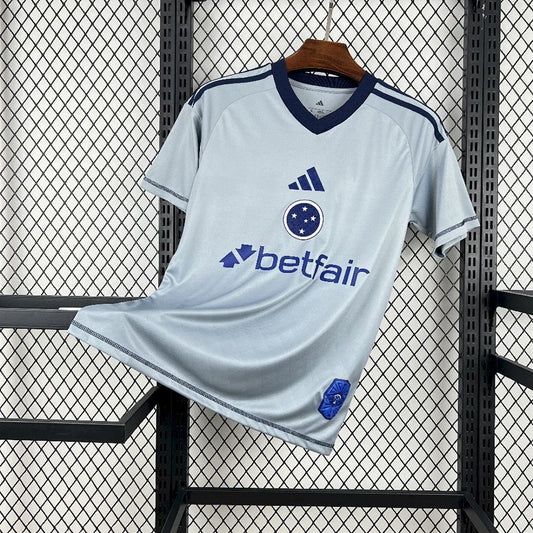 Mens Cruzeiro 2025∕26 Goalkeeper Jersey