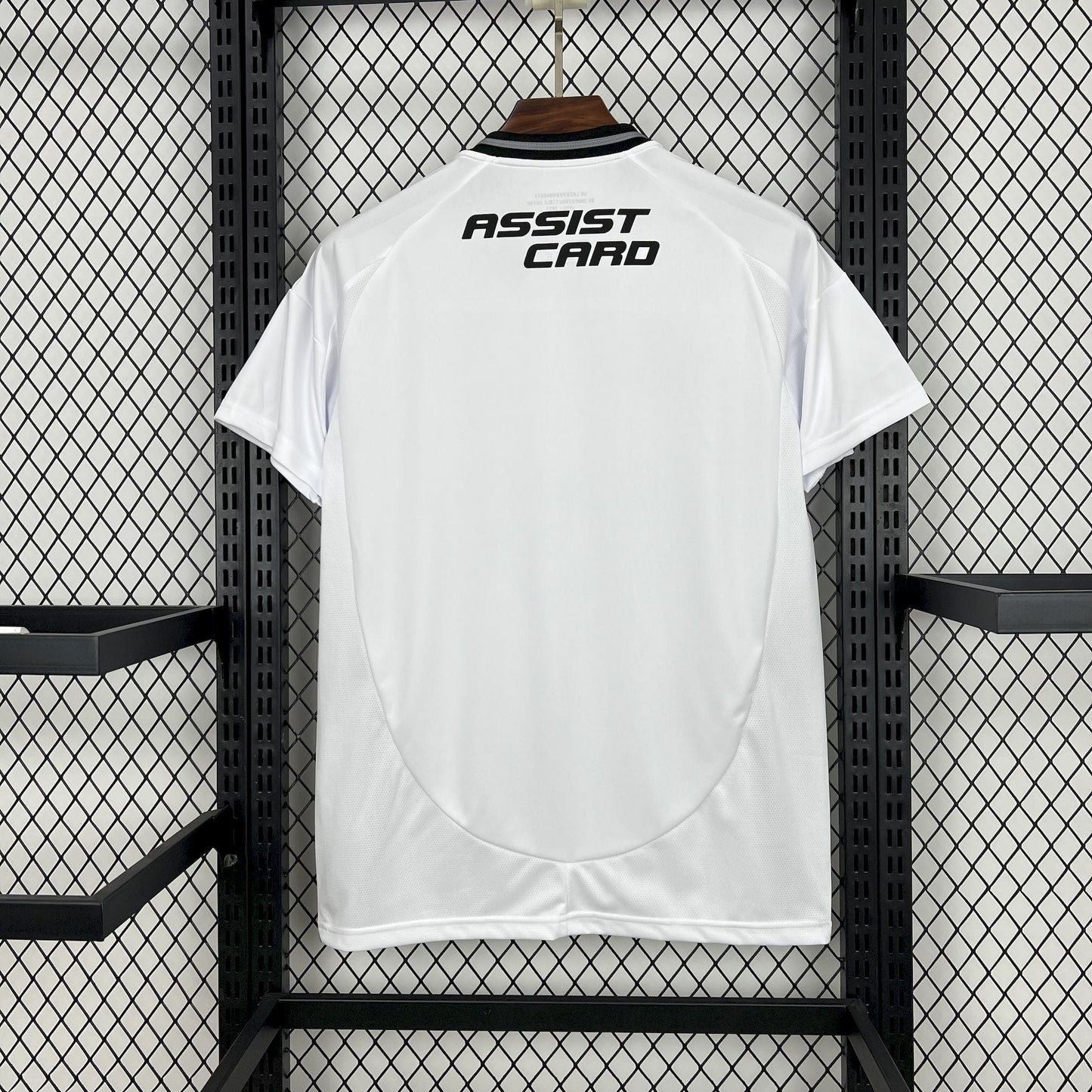 Camisa Colo Colo 25/26 Home  Branco