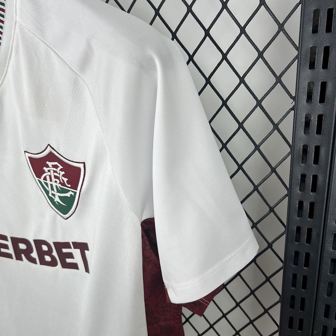 Fluminense 2025∕26 Away Boutique Jersey(51DD)