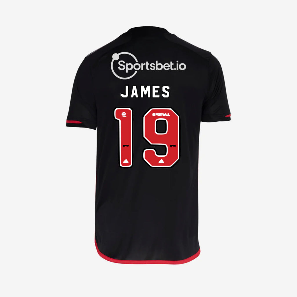 Camisa do São Paulo lll 2023/24 - James N19