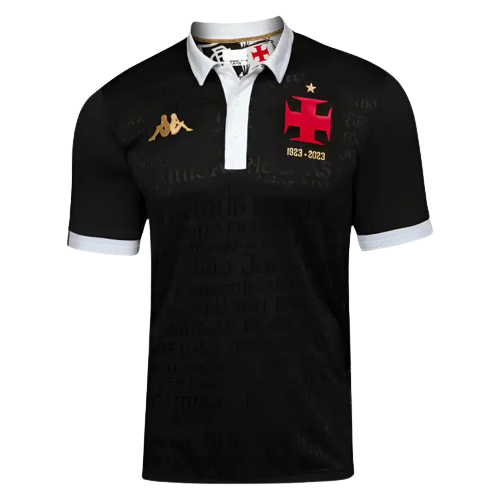 Camisa do Vasco da Gama lll 2023/24 - Lançamento