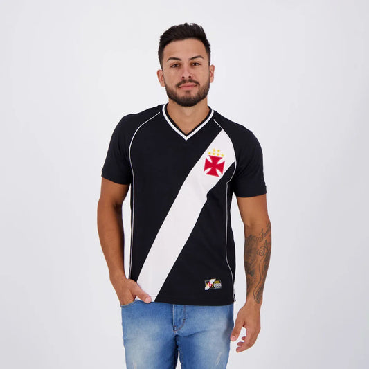 Camisa Vasco Retrô 2000 Brasileiro