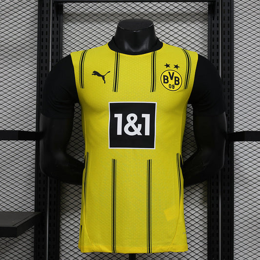 Player Borussia Dortmund 2024∕25 Home Jersey Player Version (9705)